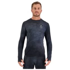 Mons Royale - Cascade L/S - Merino Base Layer 4 Mons Royale - Cascade L/S - Merino Base Layer -Bergfreunde Shop mons royale cascade l s merino base layer detail 3
