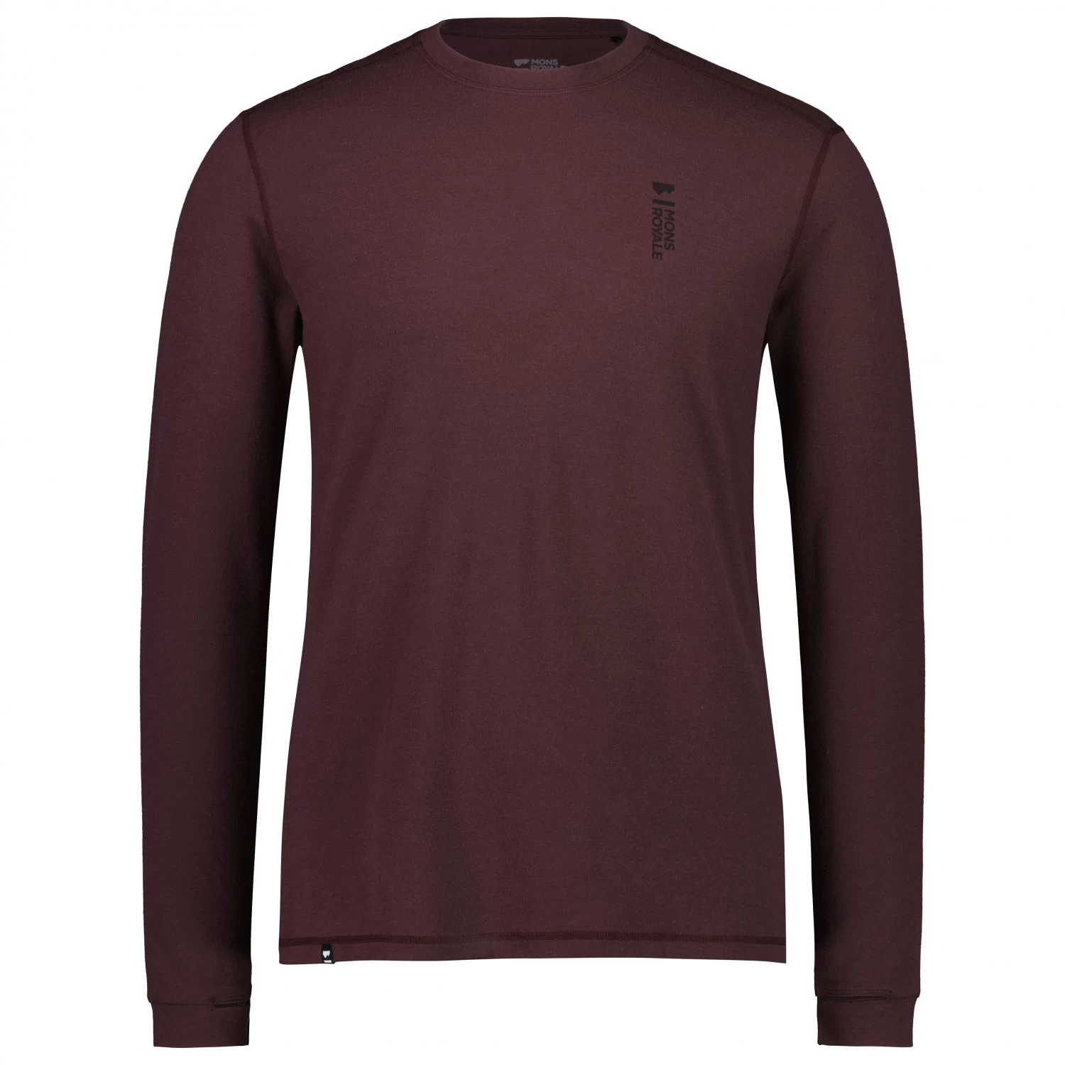 Mons Royale - Cascade L/S - Merino base layer Mons Royale - Cascade L/S - Merino Base Layer -Bergfreunde Shop mons royale cascade l s merino base layer