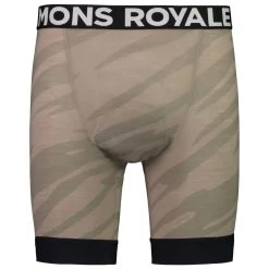 Mons Royale - Enduro Merino Air-Con Bike Short Liner - Cycling Bottom