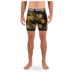 Mons Royale - Enduro Merino Air-Con Bike Short Liner - Cycling Bottom -Bergfreunde Shop mons royale enduro merino air con bike short liner cycling bottom detail 3