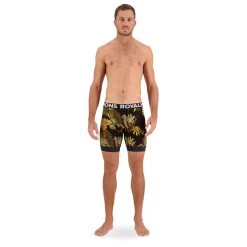 Mons Royale - Enduro Merino Air-Con Bike Short Liner - Cycling Bottom -Bergfreunde Shop mons royale enduro merino air con bike short liner cycling bottom detail 5