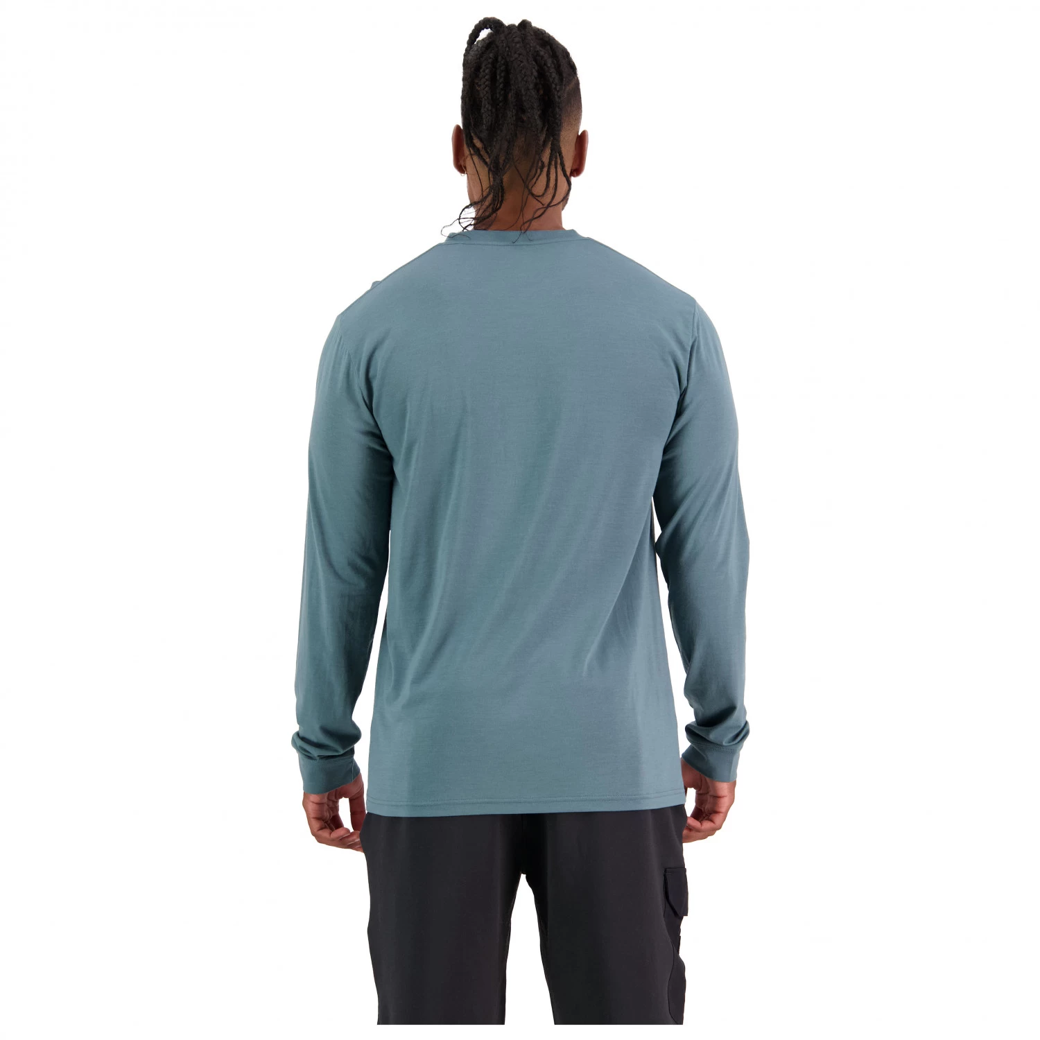 Mons Royale - Icon L/S - Merino shirt Mons Royale - Icon L/S - Merino Shirt -Bergfreunde Shop mons royale icon l s merino shirt detail 2