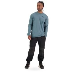 Mons Royale - Icon L/S - Merino Shirt -Bergfreunde Shop mons royale icon l s merino shirt detail 4