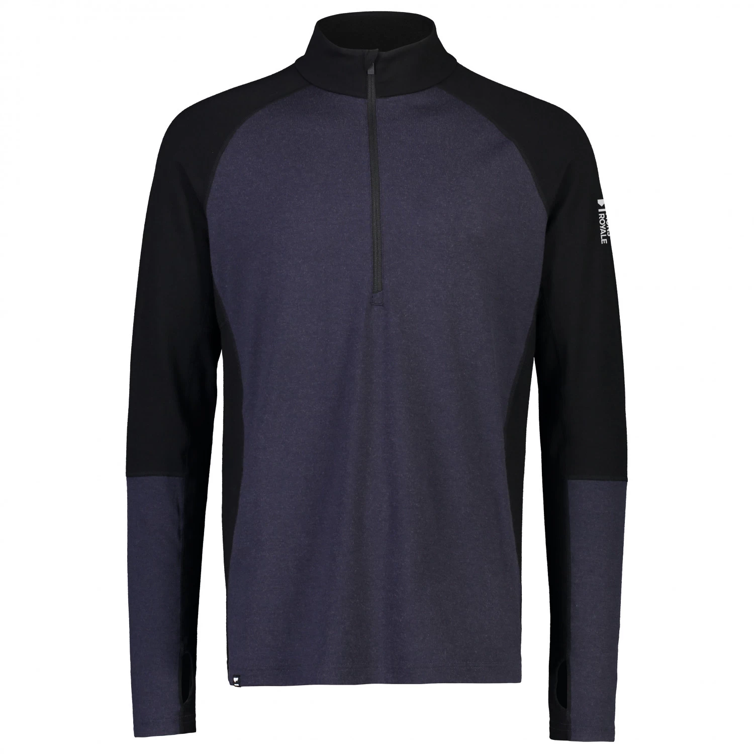 Mons Royale - Olympus Half Zip - Merino base layer Mons Royale - Olympus Half Zip - Merino Base Layer -Bergfreunde Shop mons royale olympus half zip merino base layer 1