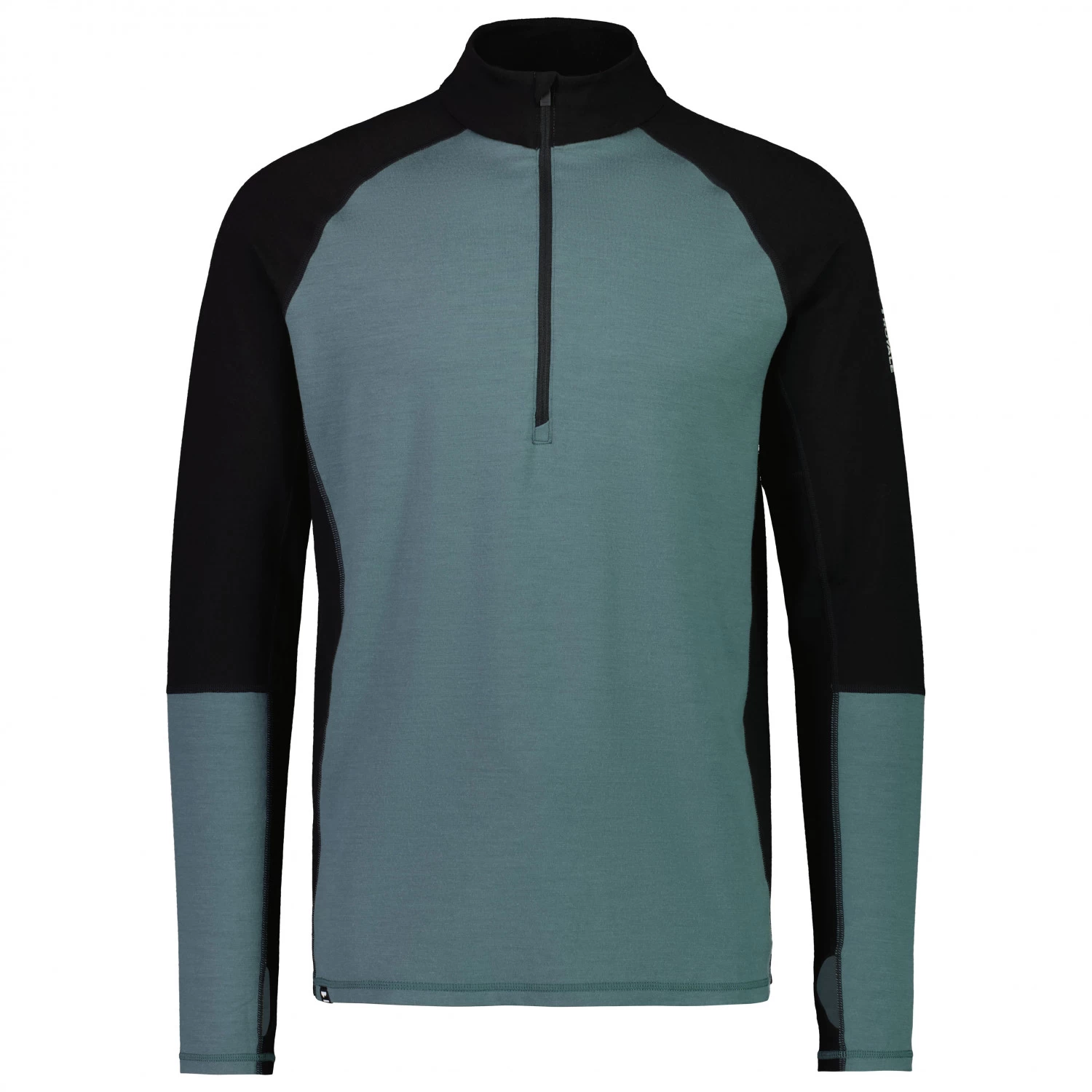 Mons Royale - Olympus Half Zip - Merino base layer Mons Royale - Olympus Half Zip - Merino Base Layer -Bergfreunde Shop mons royale olympus half zip merino base layer