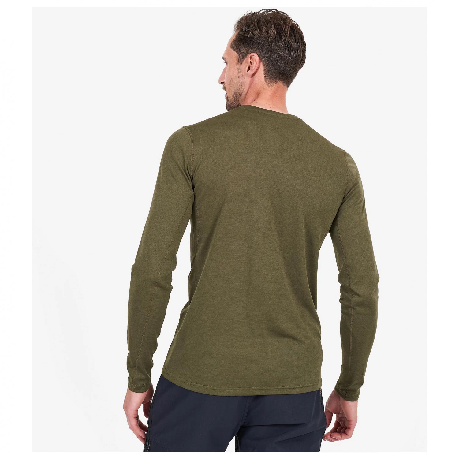 Montane - Dart Long Sleeve T-Shirt - Sport shirt Montane - Dart Long Sleeve T-Shirt - Sport Shirt -Bergfreunde Shop montane dart long sleeve t shirt sport shirt detail 2