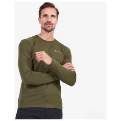 Montane - Dart Long Sleeve T-Shirt - Sport Shirt 4 Montane - Dart Long Sleeve T-Shirt - Sport Shirt -Bergfreunde Shop montane dart long sleeve t shirt sport shirt detail 3