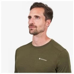 Montane - Dart Long Sleeve T-Shirt - Sport Shirt 6 Montane - Dart Long Sleeve T-Shirt - Sport Shirt -Bergfreunde Shop montane dart long sleeve t shirt sport shirt detail 5