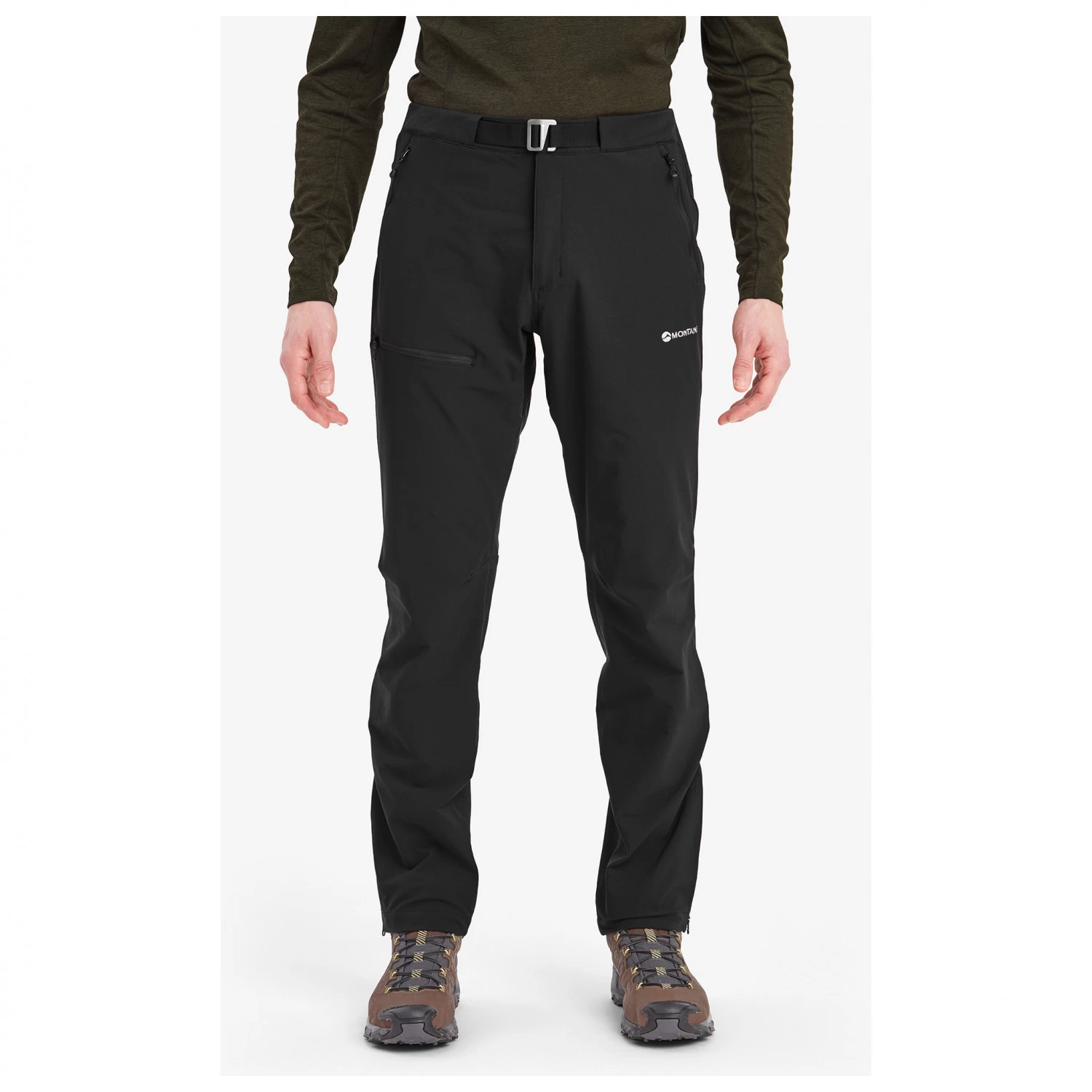 Montane - Tenacity Pants - Walking trousers Montane - Tenacity Pants - Walking Trousers -Bergfreunde Shop montane tenacity pants walking trousers detail 2