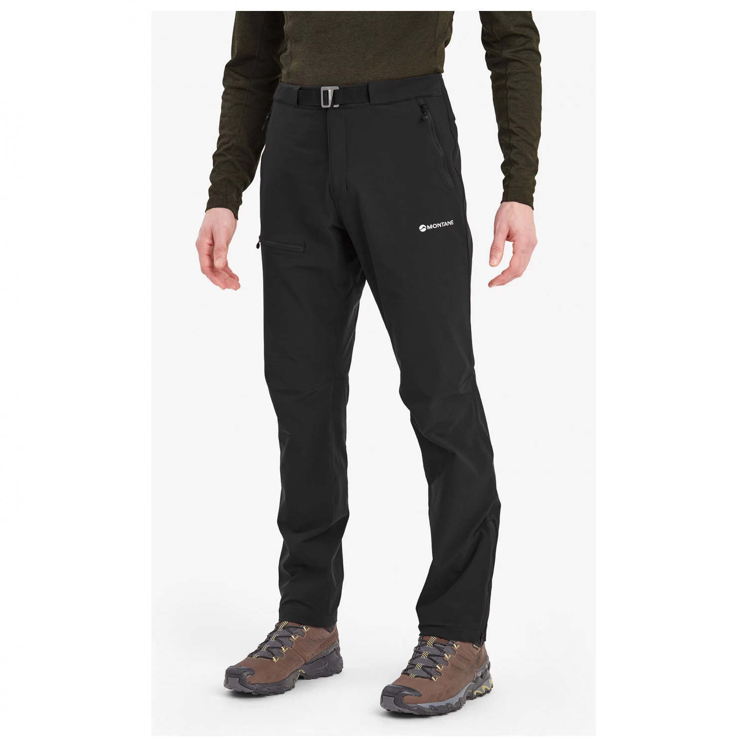 Montane - Tenacity Pants - Walking trousers Montane - Tenacity Pants - Walking Trousers -Bergfreunde Shop montane tenacity pants walking trousers detail 4