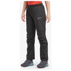 Montane - Women's Spirit Lite Pants - Waterproof Trousers -Bergfreunde Shop montane womens spirit lite pants waterproof trousers detail 3