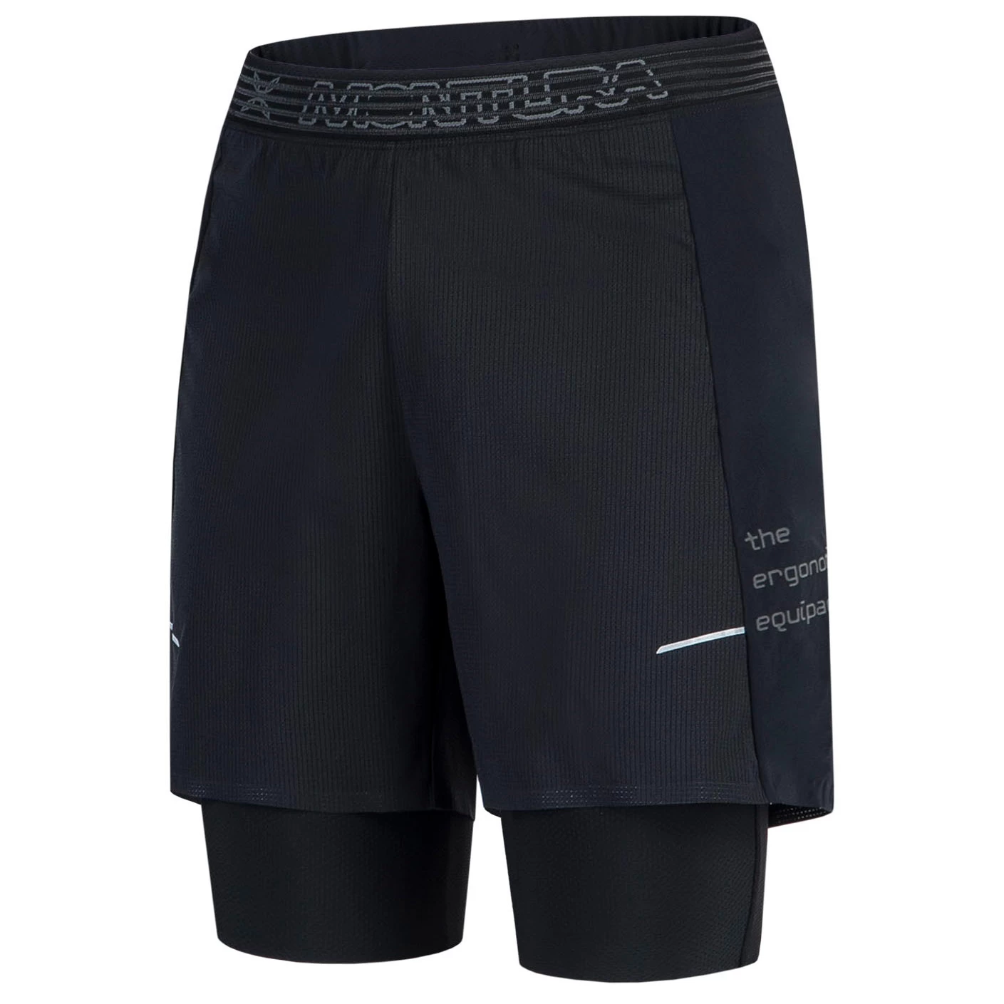 Montura - Run K Bermuda - Running shorts Montura - Run K Bermuda - Running Shorts -Bergfreunde Shop montura run k bermuda running shorts detail 2