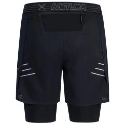 Montura - Run K Bermuda - Running Shorts 4 Montura - Run K Bermuda - Running Shorts -Bergfreunde Shop montura run k bermuda running shorts detail 3