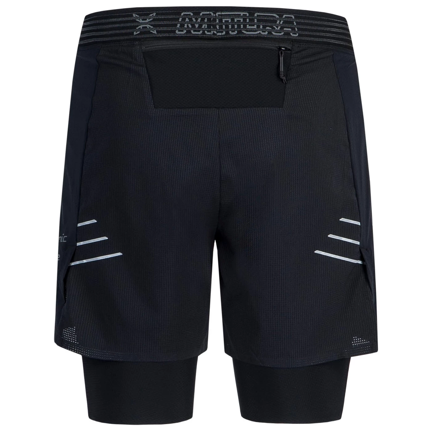 Montura - Run K Bermuda - Running shorts Montura - Run K Bermuda - Running Shorts -Bergfreunde Shop montura run k bermuda running shorts detail 3