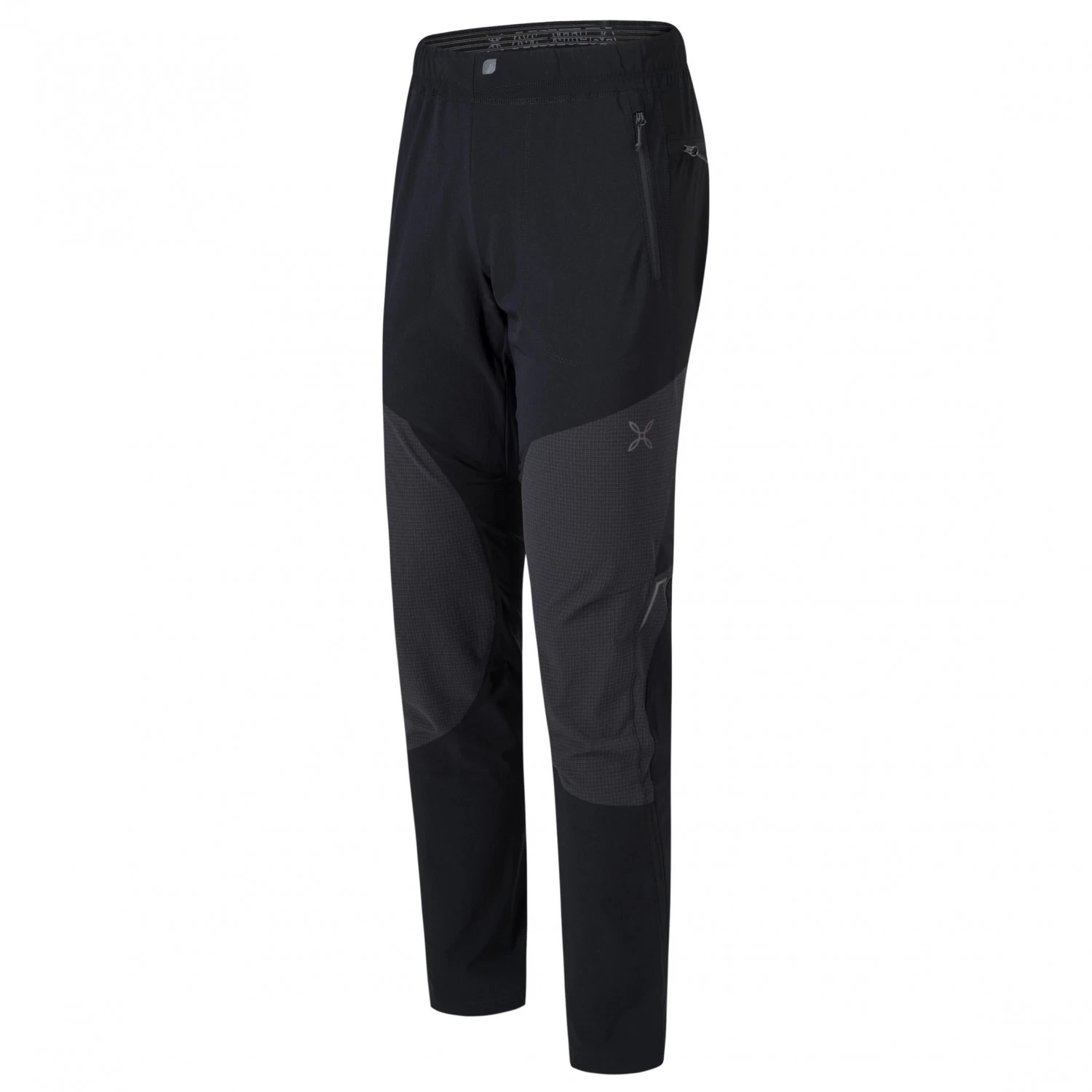 Montura - Vertigo Tekno Pants - Mountaineering trousers Montura - Vertigo Tekno Pants - Mountaineering Trousers -Bergfreunde Shop montura vertigo tekno pants mountaineering trousers detail 2