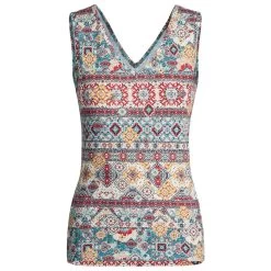 Montura - Women's Fantasy V Canotta - Top 3 Montura - Women's Fantasy V Canotta - Top -Bergfreunde Shop montura womens fantasy v canotta top detail 2