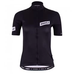 Morvélo - Women's Standard Short Sleeve Jersey - Cycling Jersey -Bergfreunde Shop morvelo womens standard short sleeve jersey cycling jersey 1