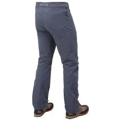 Mountain Equipment - Ibex Pant - Softshell Trousers 4 Mountain Equipment - Ibex Pant - Softshell Trousers -Bergfreunde Shop mountain equipment ibex pant softshell trousers detail 3