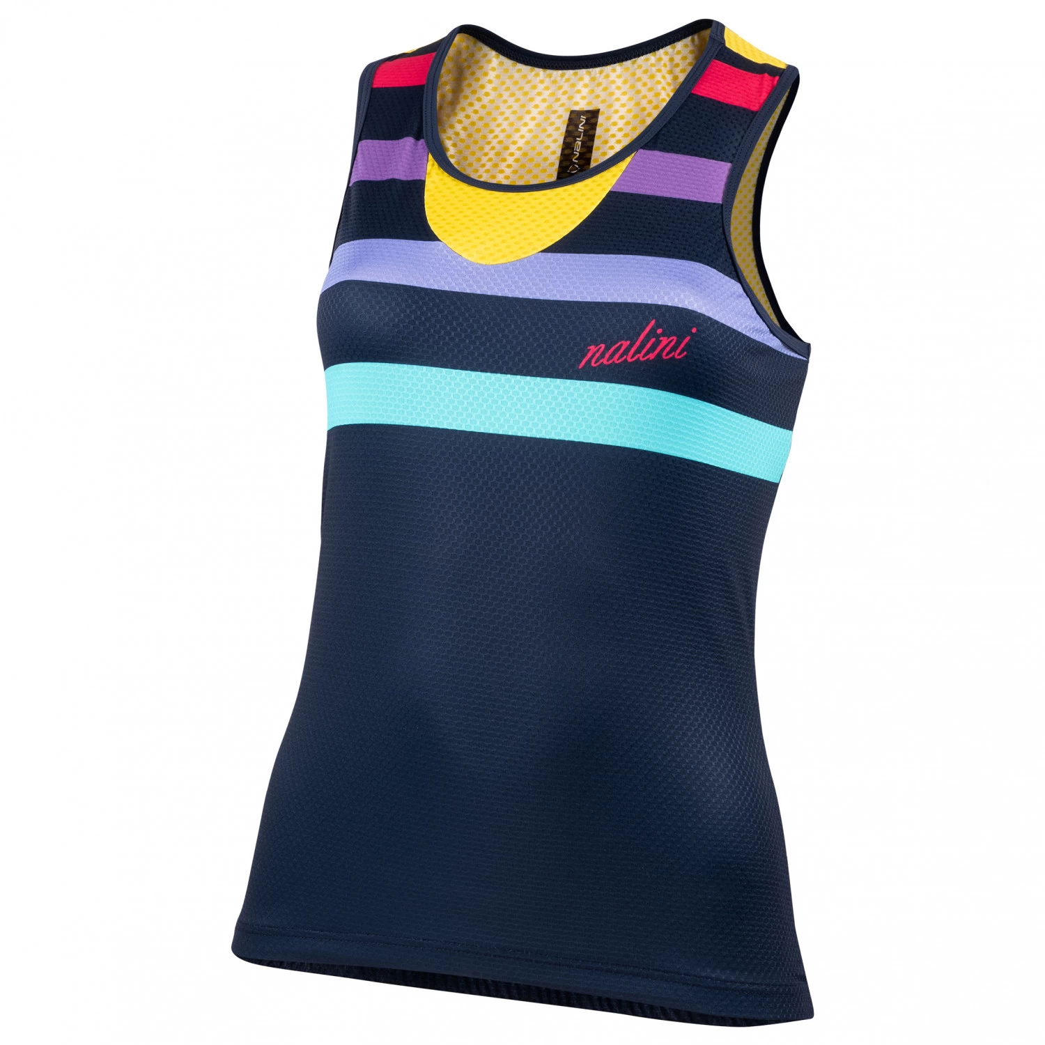Nalini - Women's Tank Top - Cycling singlet Nalini - Women's Tank Top - Cycling Singlet -Bergfreunde Shop nalini womens tank top cycling singlet 1