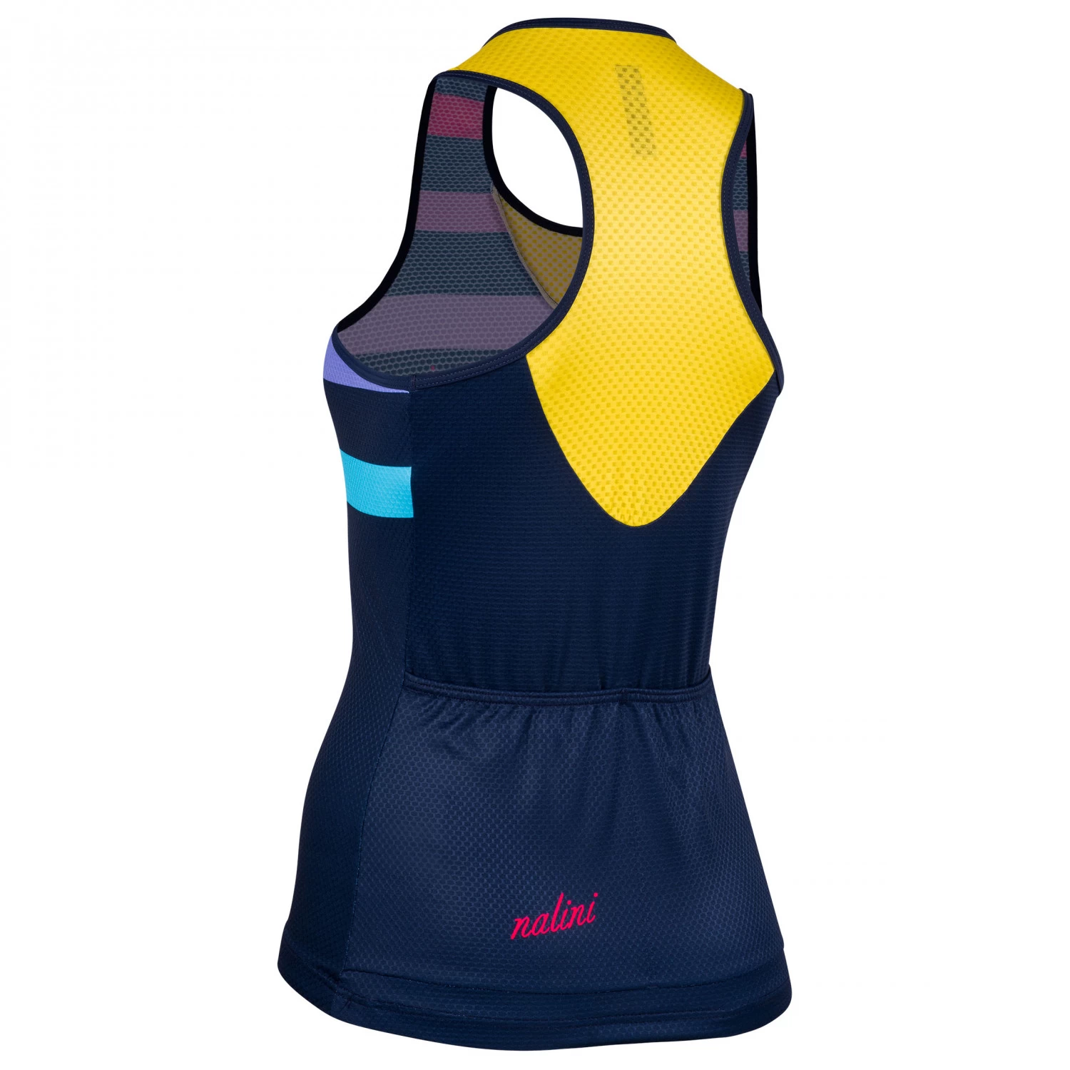 Nalini - Women's Tank Top - Cycling singlet Nalini - Women's Tank Top - Cycling Singlet -Bergfreunde Shop nalini womens tank top cycling singlet detail 2