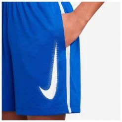 Nike - Boy's Dri-FIT Multi+ Training Shorts -Bergfreunde Shop nike boys dri fit multi training shorts detail 4