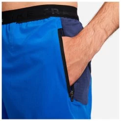 Nike - Dri-FIT 5'' Trail - Running Shorts -Bergfreunde Shop nike dri fit 5 trail running shorts detail 3