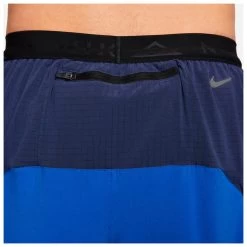 Nike - Dri-FIT 5'' Trail - Running Shorts -Bergfreunde Shop nike dri fit 5 trail running shorts detail 6