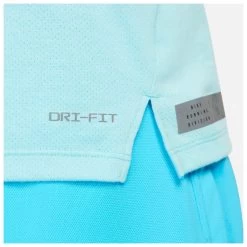Nike - Dri-FIT Run Division Rise 365 - Running Shirt -Bergfreunde Shop nike dri fit run division rise 365 running shirt detail 5