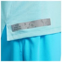 Nike - Dri-FIT Run Division Rise 365 - Running Shirt -Bergfreunde Shop nike dri fit run division rise 365 running shirt detail 6