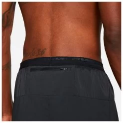 Nike - Dri-FIT Stride 5'' Brief-Lined Running Shorts - Running Shorts -Bergfreunde Shop nike dri fit stride 5 brief lined running shorts running shorts detail 6