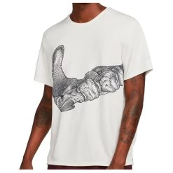 Nike - Dri-FIT UV Miler Run Division - Running Shirt