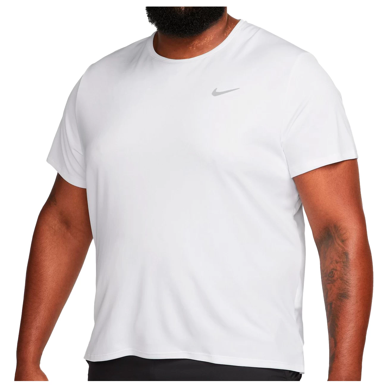Nike - Dri-FIT UV Miler - Running shirt Nike - Dri-FIT UV Miler - Running Shirt -Bergfreunde Shop nike dri fit uv miler running shirt 1