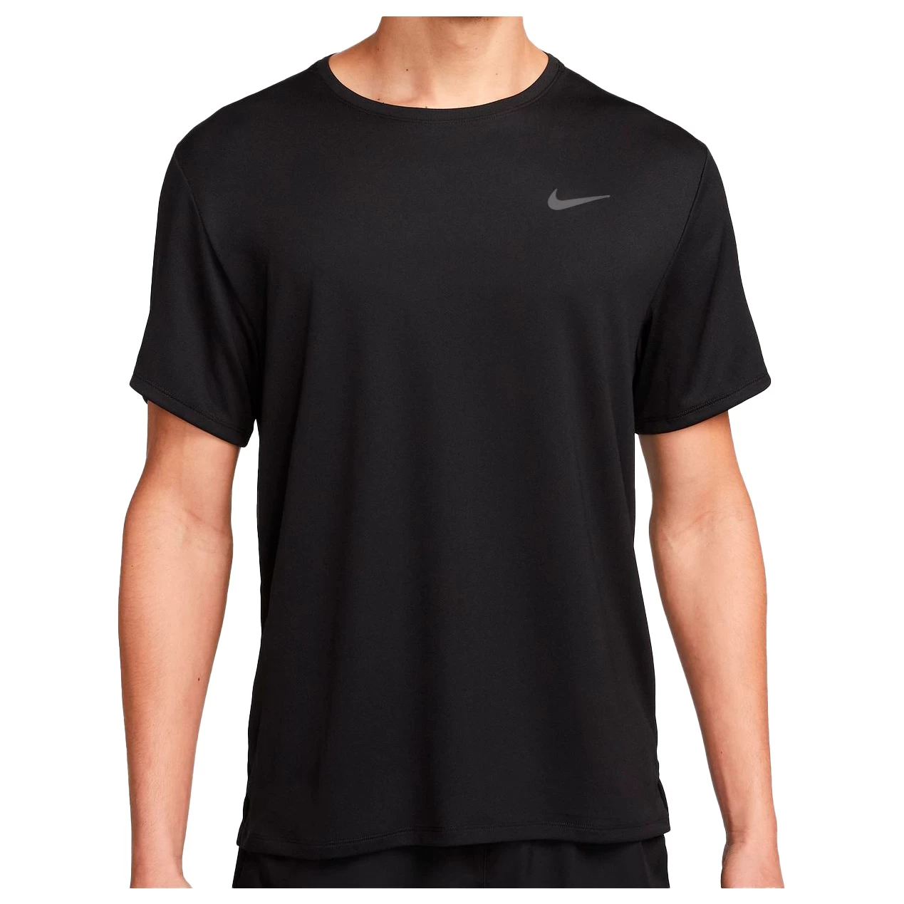 Nike - Dri-FIT UV Miler - Running shirt Nike - Dri-FIT UV Miler - Running Shirt -Bergfreunde Shop nike dri fit uv miler running shirt