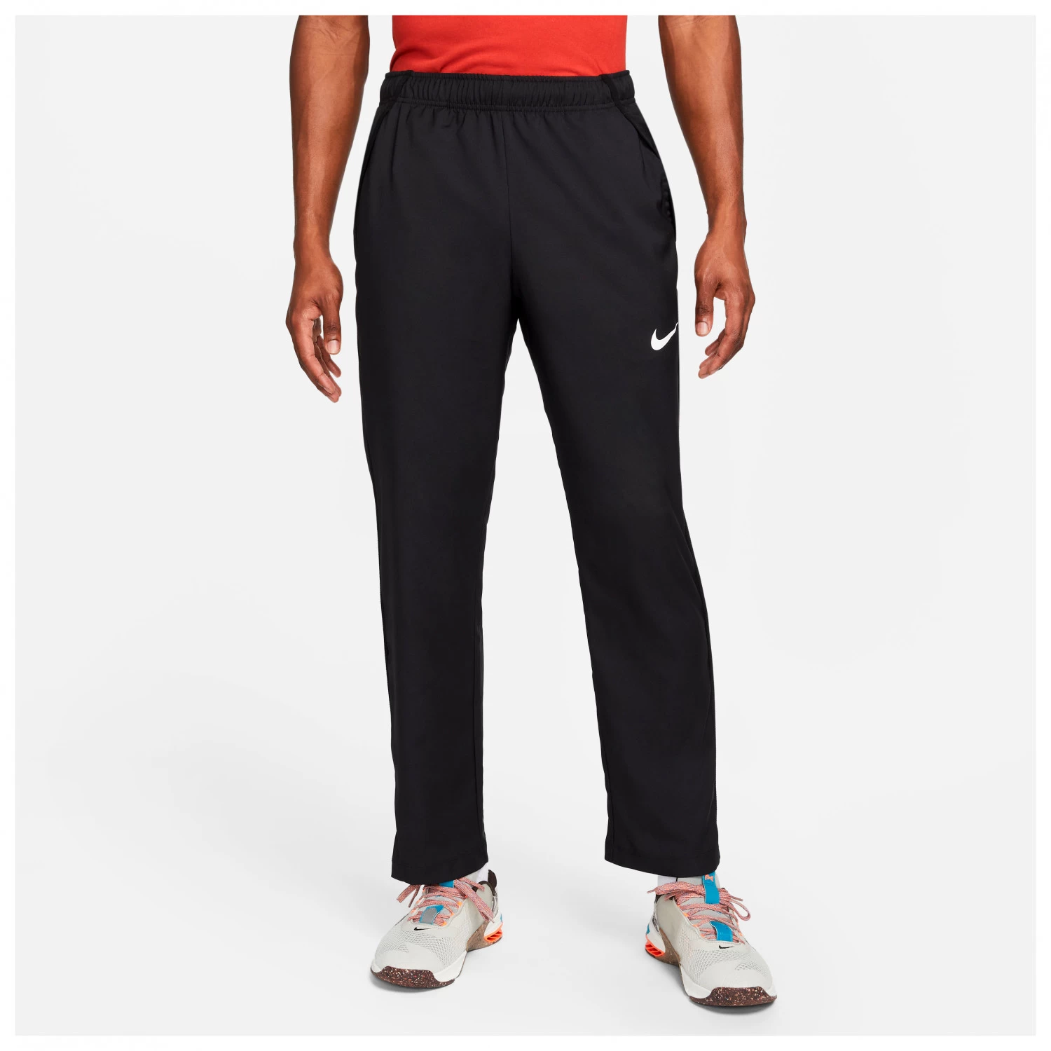 Nike - Dri-FIT Woven Team Training Pants - Tracksuit trousers Nike - Dri-FIT Woven Team Training Pants - Tracksuit Trousers -Bergfreunde Shop nike dri fit woven team training pants tracksuit trousers detail 3
