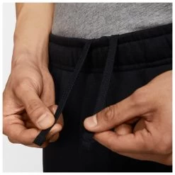 Nike - Sportswear Club Joggers - Tracksuit Trousers -Bergfreunde Shop nike sportswear club joggers tracksuit trousers detail 4