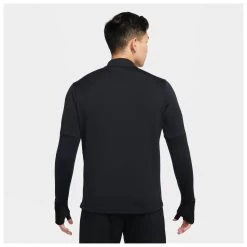 Nike - Therma-Fit Repel Element 1/4-Zip Running Top - Running Shirt 5 Nike - Therma-Fit Repel Element 1/4-Zip Running Top - Running Shirt -Bergfreunde Shop nike therma fit repel element 1 4 zip running top running shirt detail 4