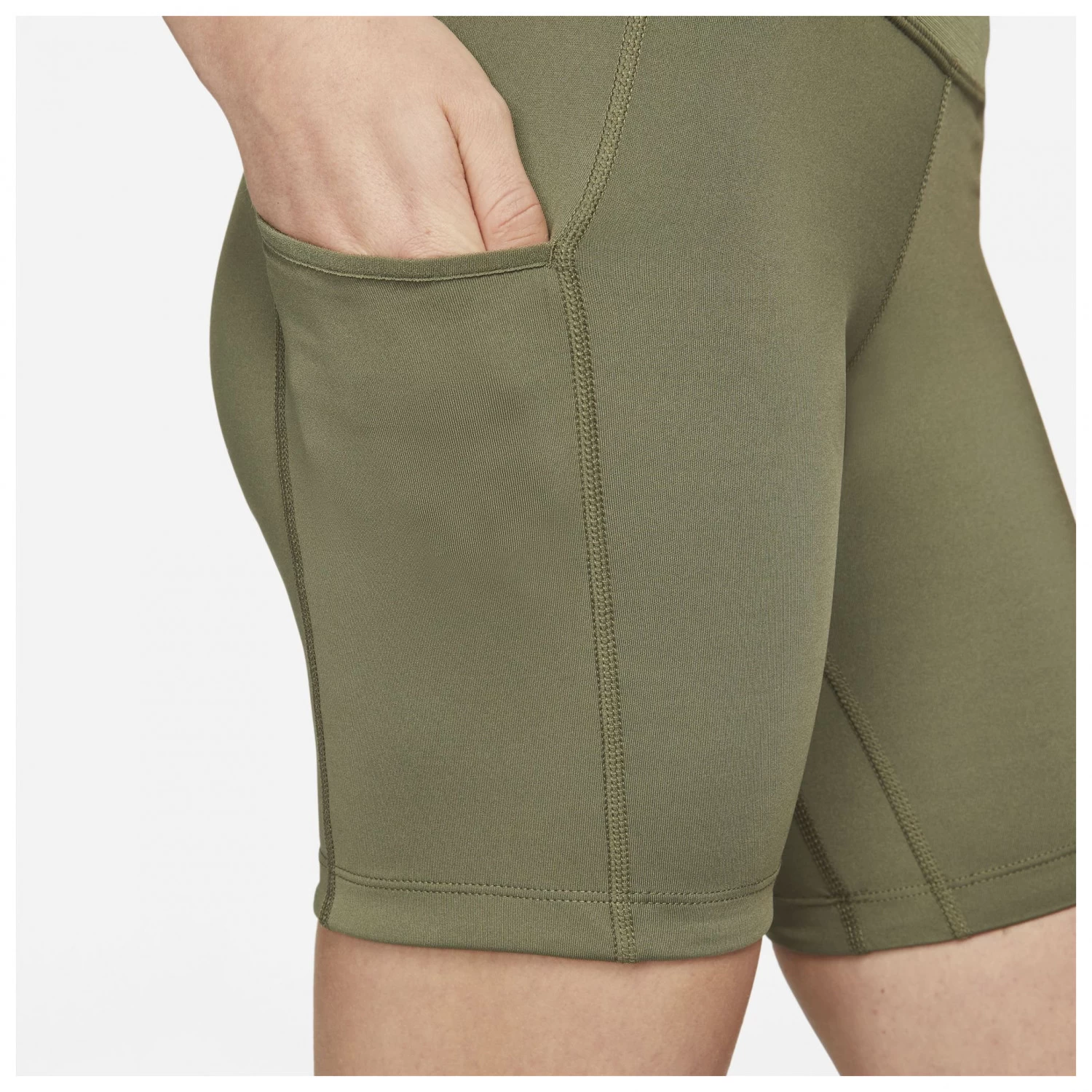 Nike - Women's DF Epic Luxe 5'' Trail Run. Tight Shorts - Running shorts Nike - Women's DF Epic Luxe 5'' Trail Run. Tight Shorts - Running Shorts -Bergfreunde Shop nike womens df epic luxe 5 trail run tight shorts running shorts detail 4