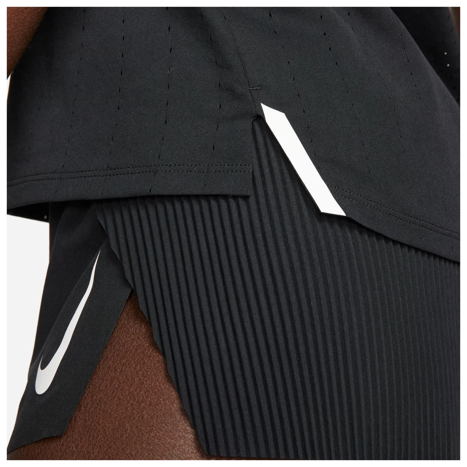 Nike - Women's Dri-Fit ADV Aeroswift Racing Singlet - Tank top Nike - Women's Dri-Fit ADV Aeroswift Racing Singlet - Tank Top -Bergfreunde Shop nike womens dri fit adv aeroswift racing singlet tank top detail 3