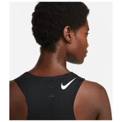 Nike - Women's Dri-Fit ADV Aeroswift Racing Singlet - Tank Top 6 Nike - Women's Dri-Fit ADV Aeroswift Racing Singlet - Tank Top -Bergfreunde Shop nike womens dri fit adv aeroswift racing singlet tank top detail 5