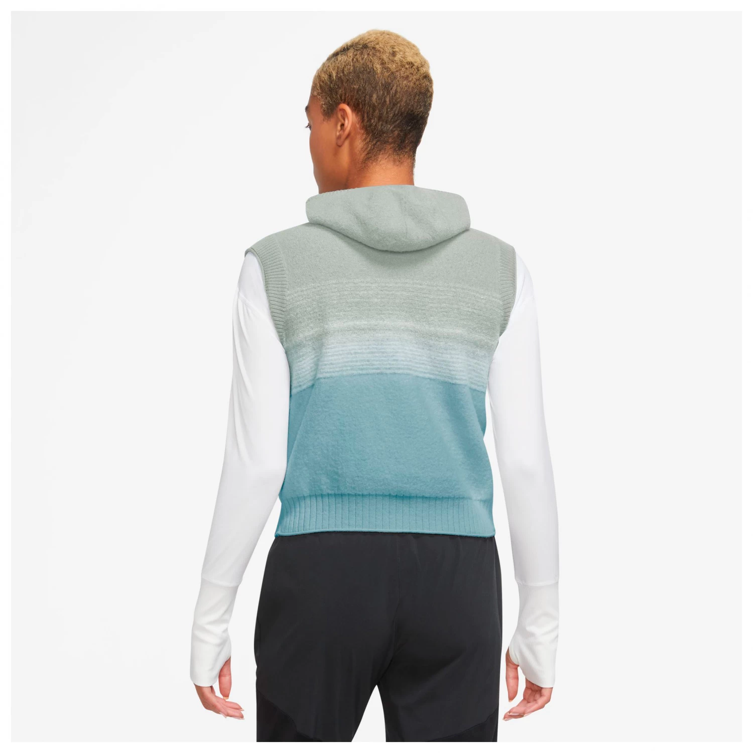 Nike - Women's Dri-FIT ADV Run Division - Running shirt Nike - Women's Dri-FIT ADV Run Division - Running Shirt -Bergfreunde Shop nike womens dri fit adv run division running shirt detail 2