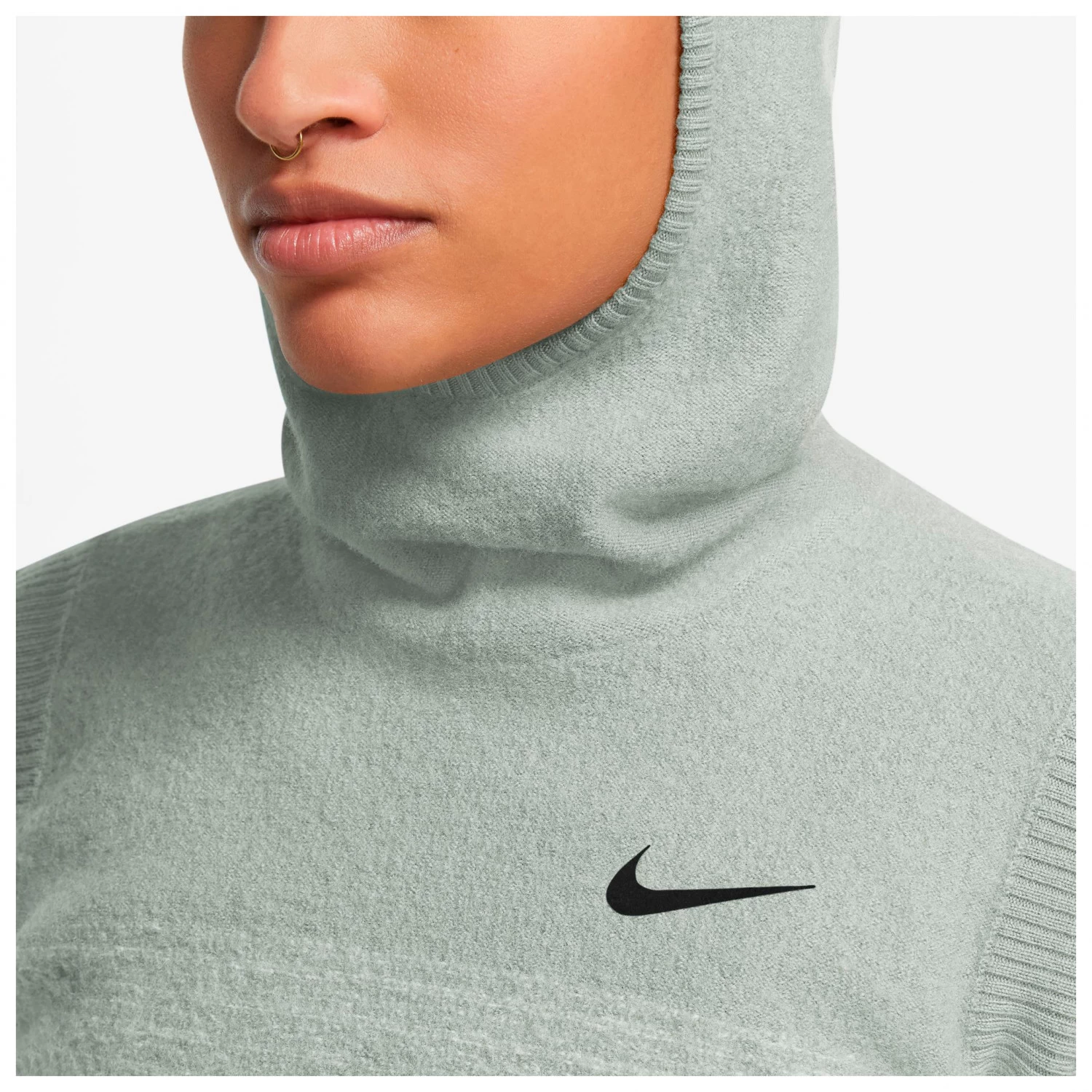 Nike - Women's Dri-FIT ADV Run Division - Running shirt Nike - Women's Dri-FIT ADV Run Division - Running Shirt -Bergfreunde Shop nike womens dri fit adv run division running shirt detail 3