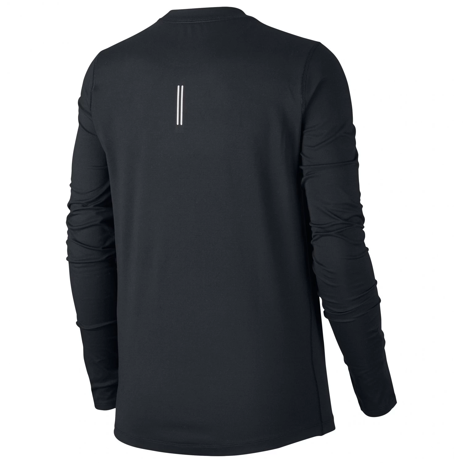Nike - Women's Dri-Fit Element Running Crew - Running shirt Nike - Women's Dri-Fit Element Running Crew - Running Shirt -Bergfreunde Shop nike womens dri fit element running crew running shirt detail 2