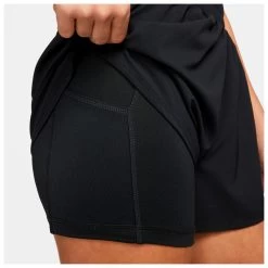 Nike - Women's Dri-FIT One 3'' 2-in-1 - Running Shorts -Bergfreunde Shop nike womens dri fit one 3 2 in 1 running shorts detail 3