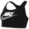 Nike - Women's Dri-Fit Swoosh Medium-Support Graphic - Sports Bra -Bergfreunde Shop nike womens dri fit swoosh medium support graphic sports bra