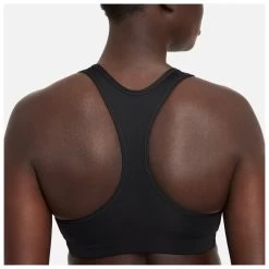Nike - Women's Dri-Fit Swoosh Medium-Support Graphic - Sports Bra 7 Nike - Women's Dri-Fit Swoosh Medium-Support Graphic - Sports Bra -Bergfreunde Shop nike womens dri fit swoosh medium support graphic sports bra detail 6