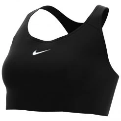 Nike - Women's Swoosh Medi-Support Non-Padded Sports Bra 4 Nike - Women's Swoosh Medi-Support Non-Padded Sports Bra -Bergfreunde Shop nike womens swoosh medi support non padded sports bra 1