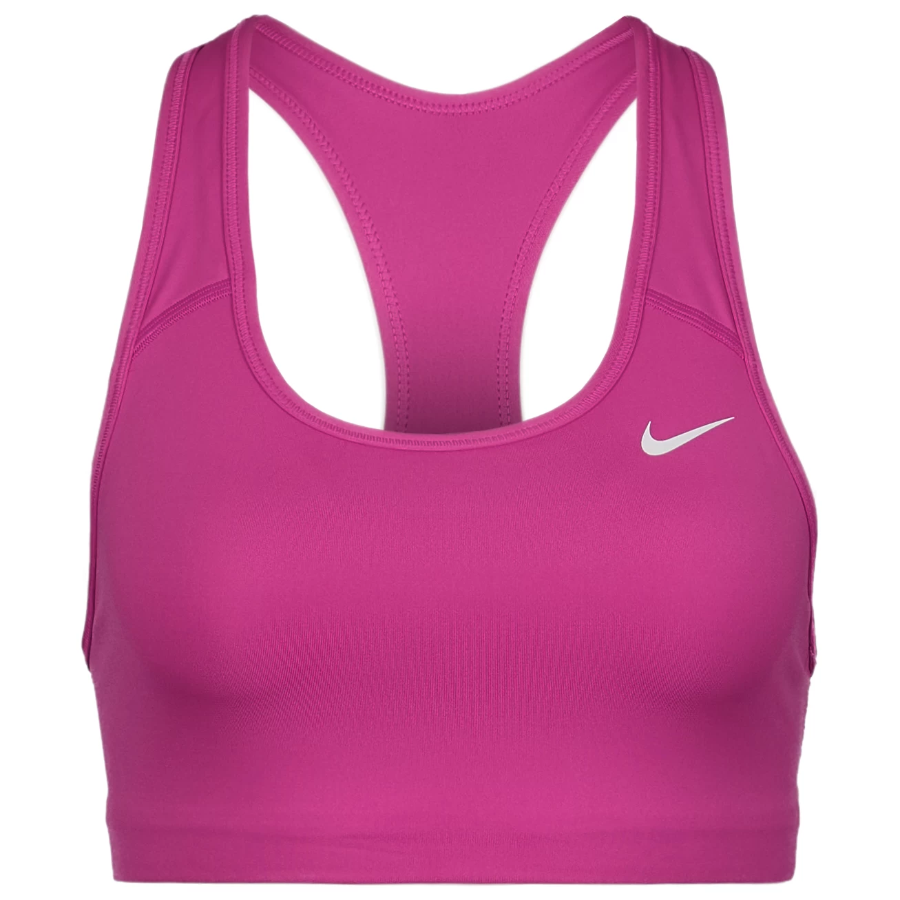 Nike - Women's Swoosh Medi-Support Non-Padded Sports Bra Nike - Women's Swoosh Medi-Support Non-Padded Sports Bra -Bergfreunde Shop nike womens swoosh medi support non padded sports bra