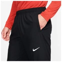 Nike - Woven Running Pants - Running Trousers 6 Nike - Woven Running Pants - Running Trousers -Bergfreunde Shop nike woven running pants running trousers detail 5