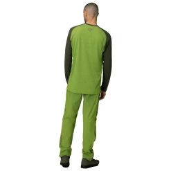 Norrøna - Fjørå Equaliser Lightweight Long Sleeve - Cycling Jersey -Bergfreunde Shop norroena fjoeraa equaliser lightweight long sleeve cycling jersey detail 4