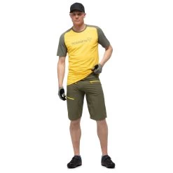 Norrøna - Fjørå Flex1 Mid Weight Shorts - Cycling Bottoms -Bergfreunde Shop norroena fjoeraa flex1 mid weight shorts cycling bottoms detail 3